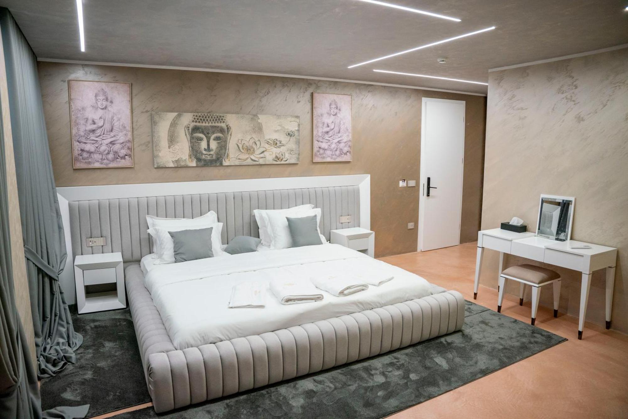 Hotel Pernoca Durres Ngoại thất bức ảnh