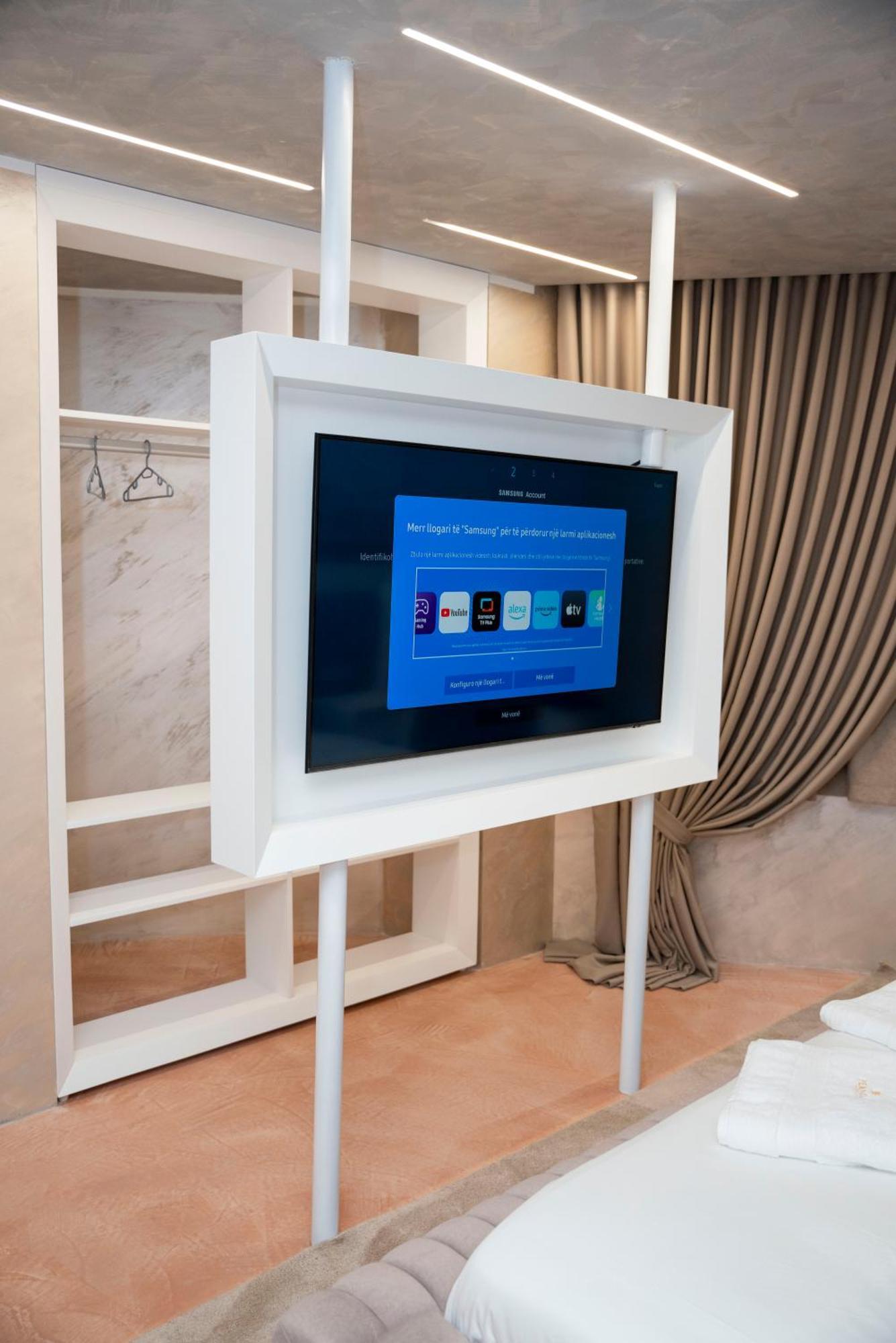Hotel Pernoca Durres Ngoại thất bức ảnh