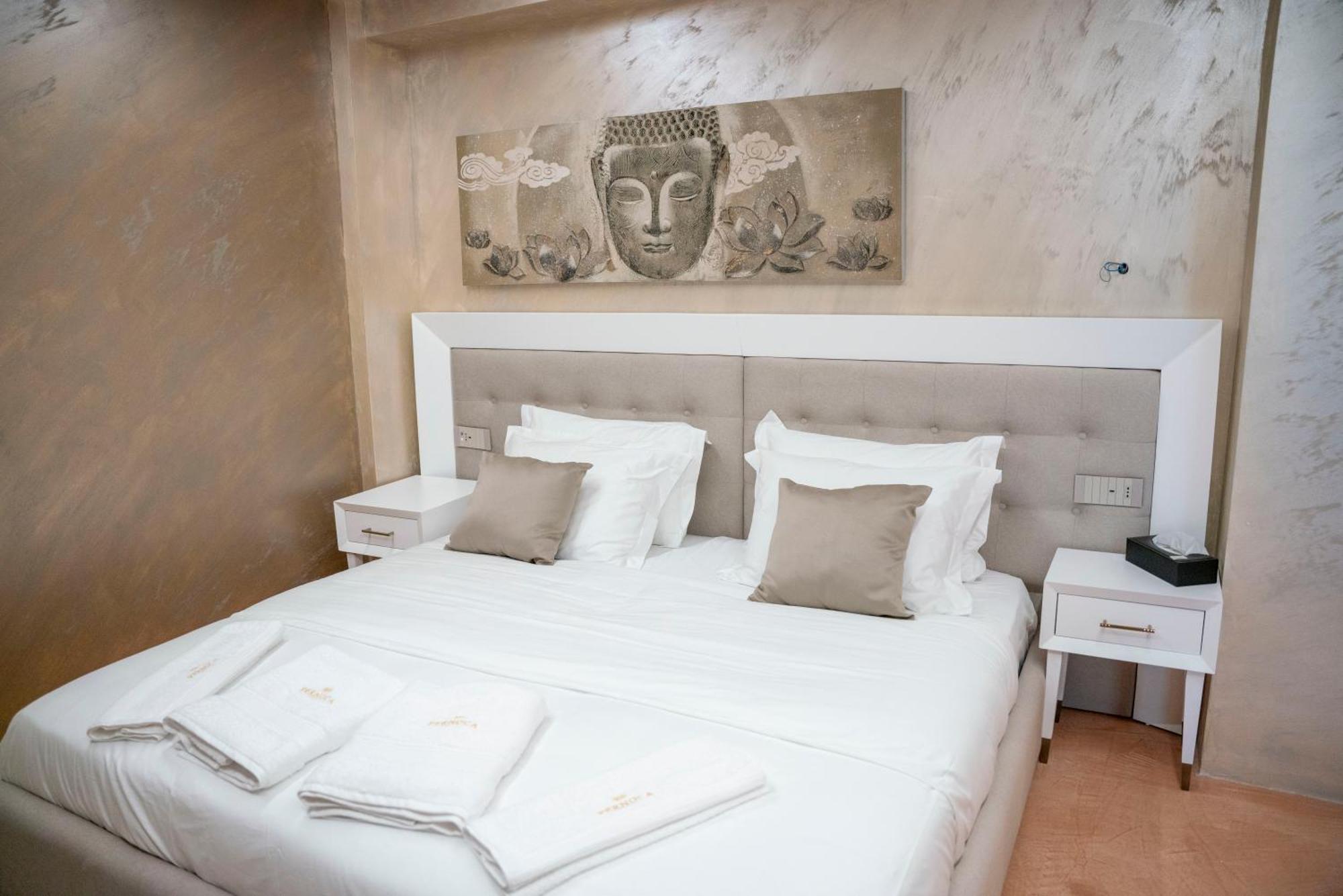 Hotel Pernoca Durres Ngoại thất bức ảnh