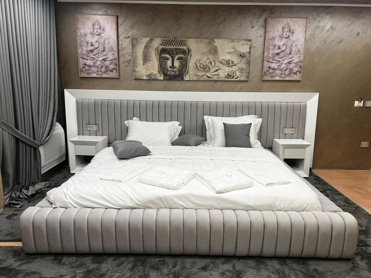 Hotel Pernoca Durres Ngoại thất bức ảnh